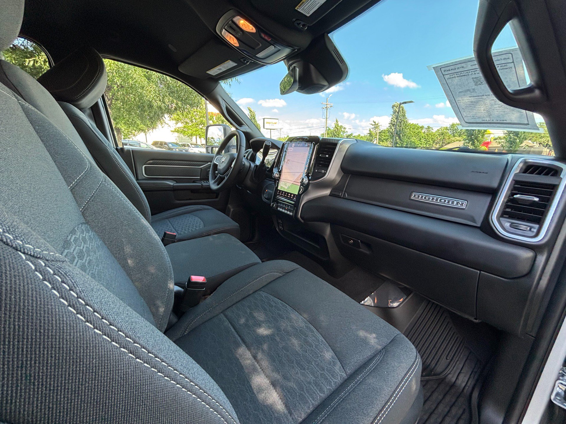 Used 2026 RAM 3500 Big Horn AWD/4WD image 24
