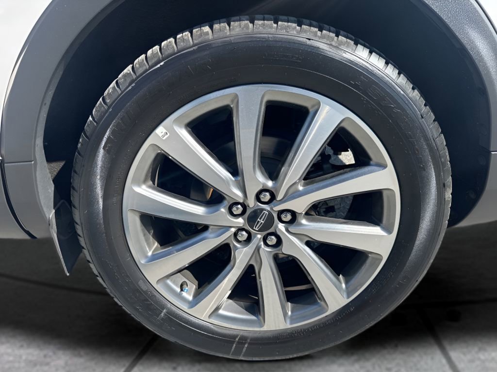 Used 2019 Lincoln Nautilus Select FWD image 32