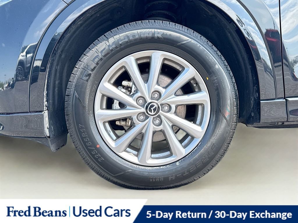 Used 2025 MAZDA CX-5 AWD 2.5 S w/ Preferred Package image 34
