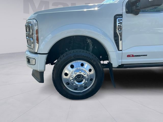 Certified 2024 Ford F450 Limited w/ FX4 Off-Road Package image 9