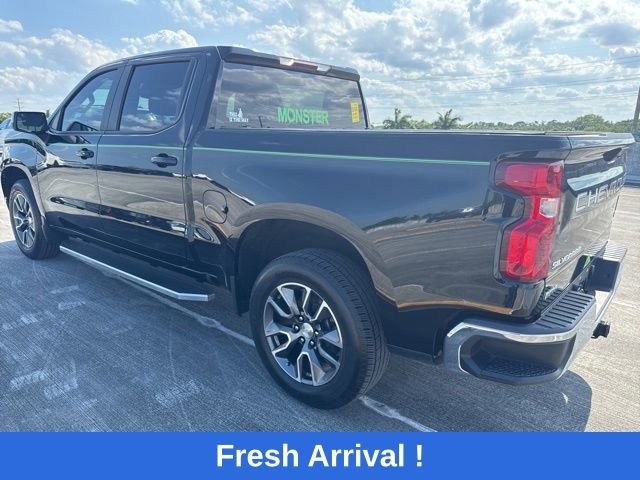 Used 2023 Chevrolet Silverado 1500 LT w/ Protection Package RWD image 13