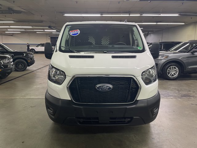Certified 2023 Ford Transit 250 Low Roof w/ Exterior Upgrade Package image 2
