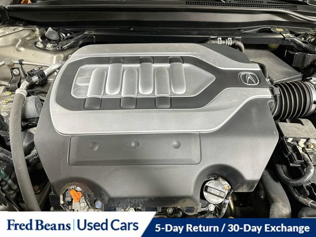 Used 2017 Acura RLX w/ Technology Package FWD image 36