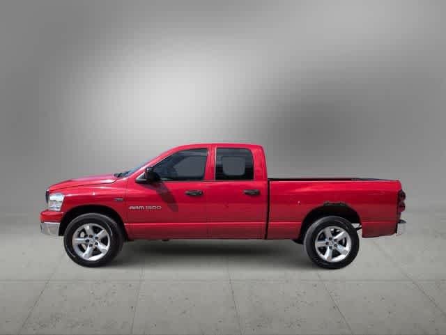 Used 2007 Dodge Ram 1500 Truck SLT w/ Sound & Secure Value Group RWD image 5