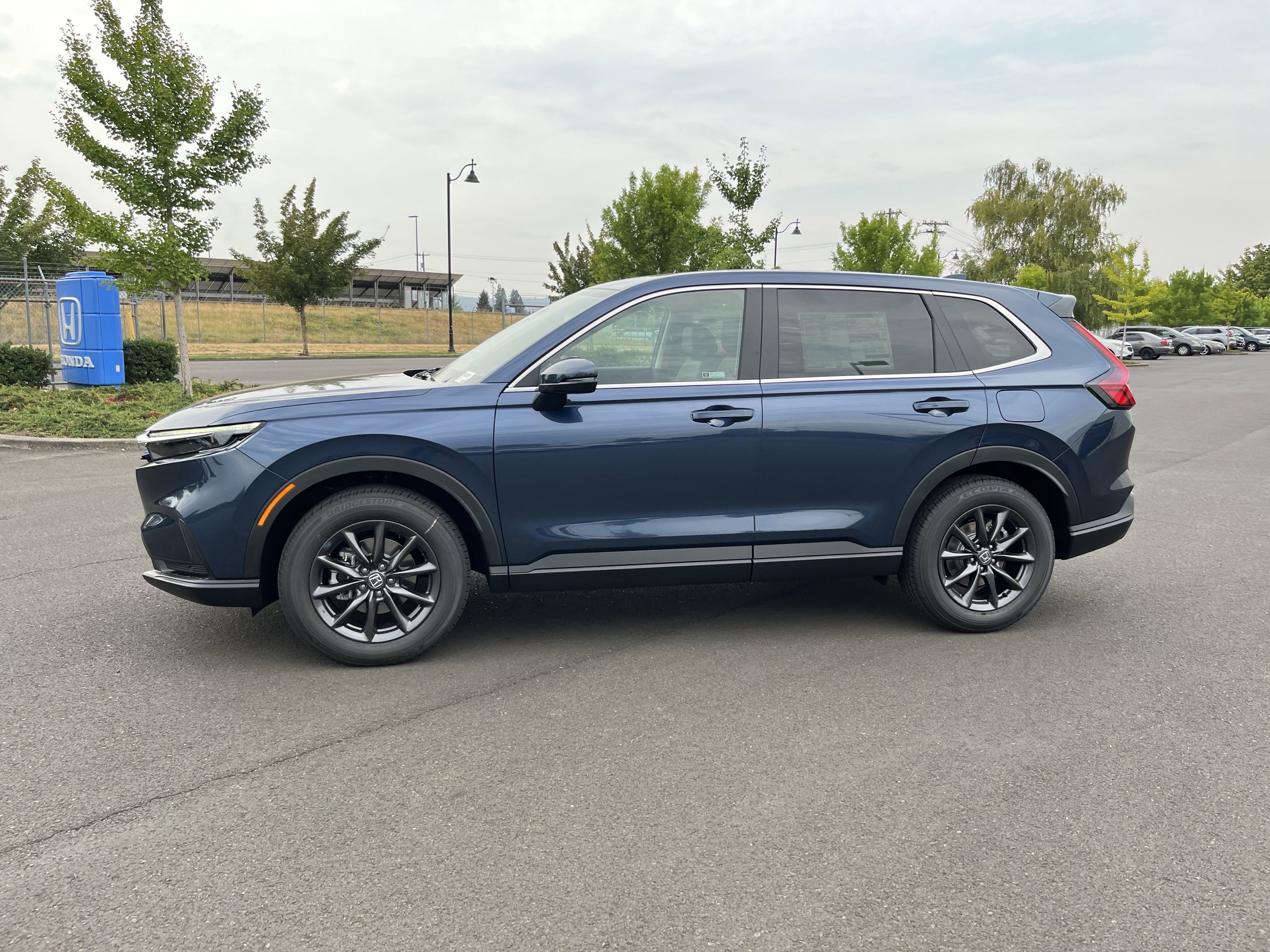 New 2026 Honda CR-V EX-L image 2
