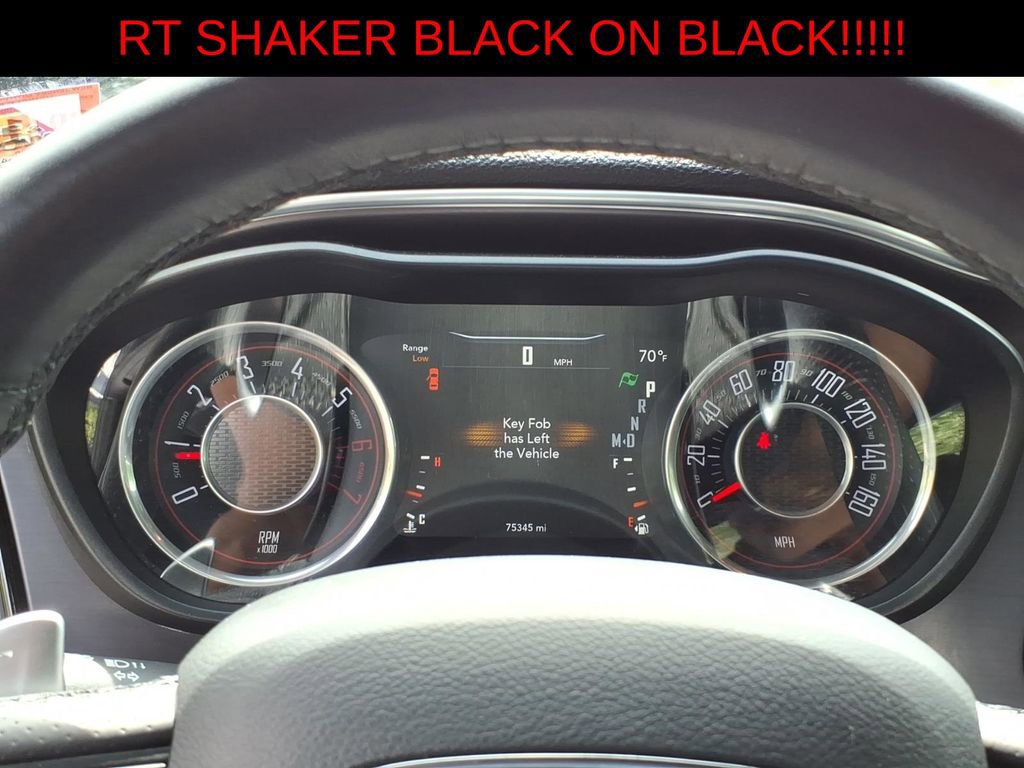 Used 2016 Dodge Challenger R/T RWD image 16