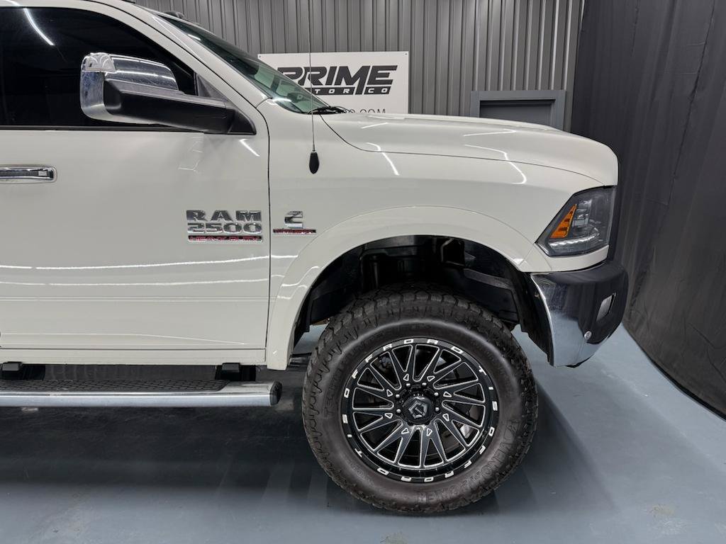 Used 2016 RAM 2500 Laramie w/ Protection Group AWD/4WD image 11