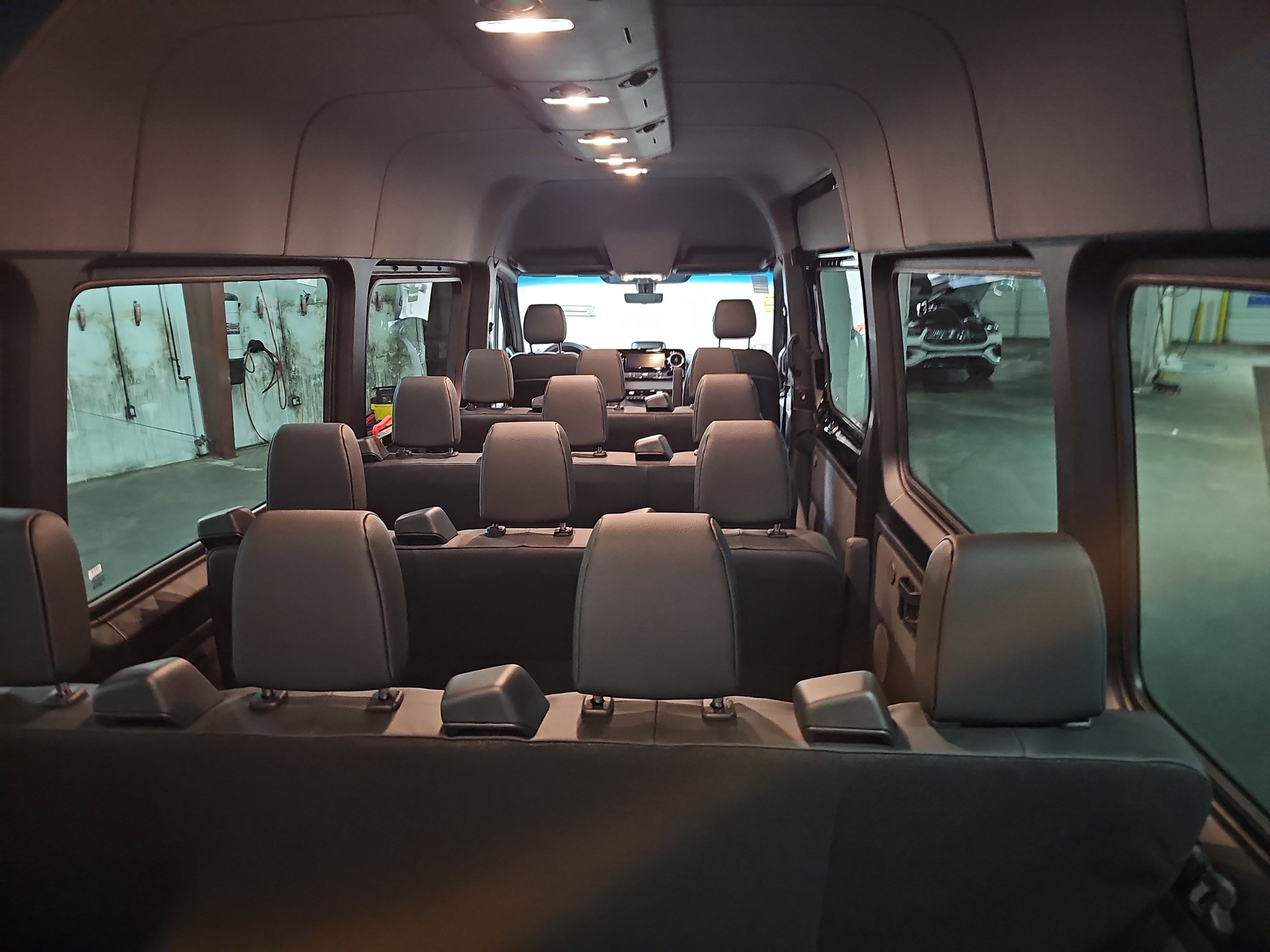 New 2026 Mercedes-Benz Sprinter 2500 image 15