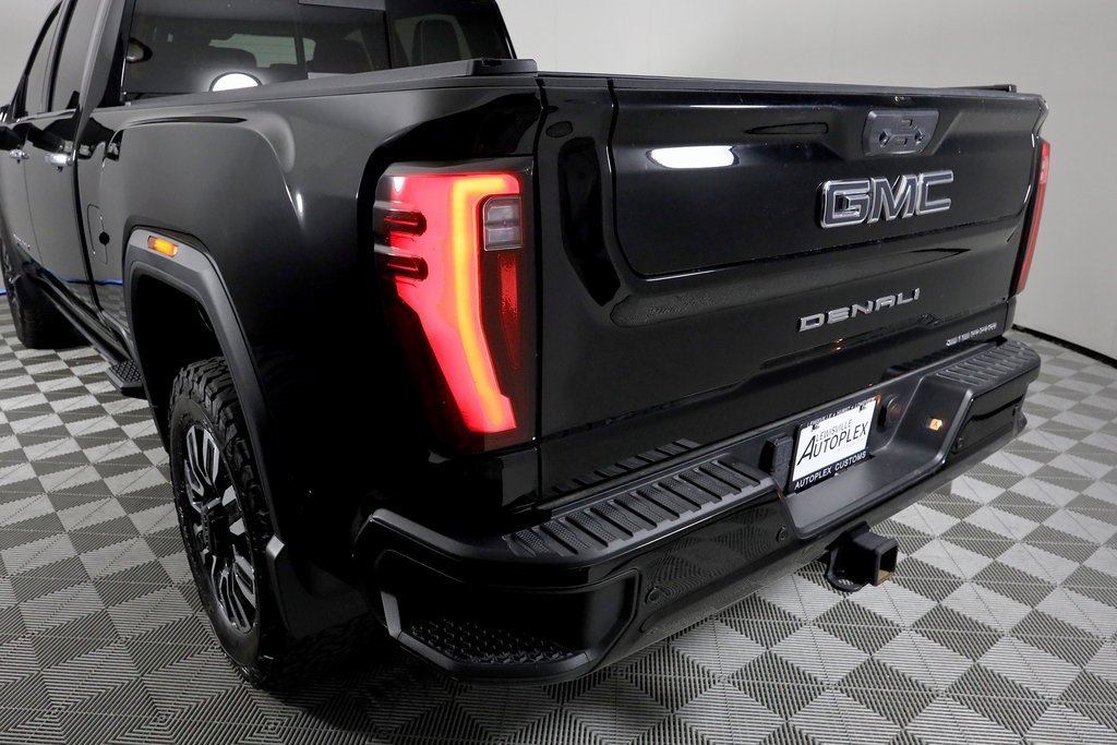 Used 2024 GMC Sierra 3500 Denali Ultimate image 53