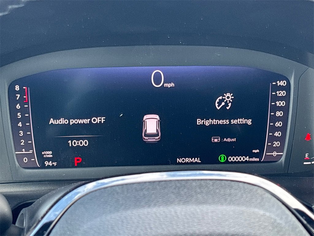 New 2026 Honda Passport RTL image 19