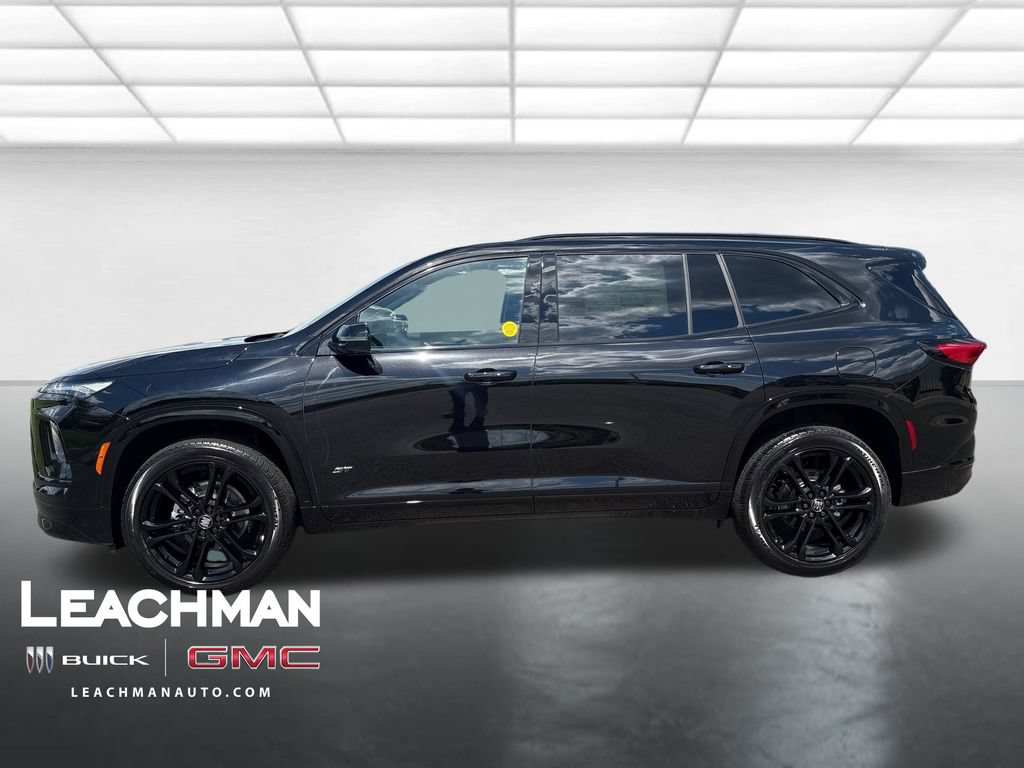 Used 2026 Buick Enclave Sport Touring FWD image 8