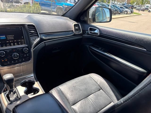 Used 2016 Jeep Grand Cherokee Limited 75th Anniversary RWD image 18