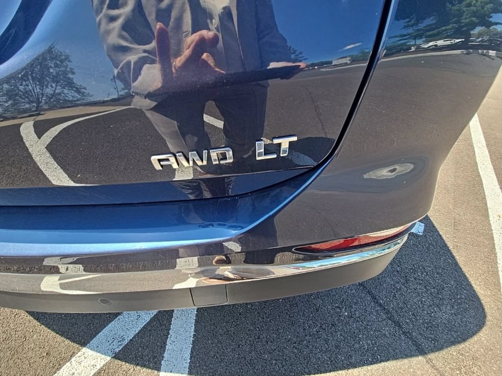 Used 2019 Chevrolet Equinox LT AWD/4WD image 10