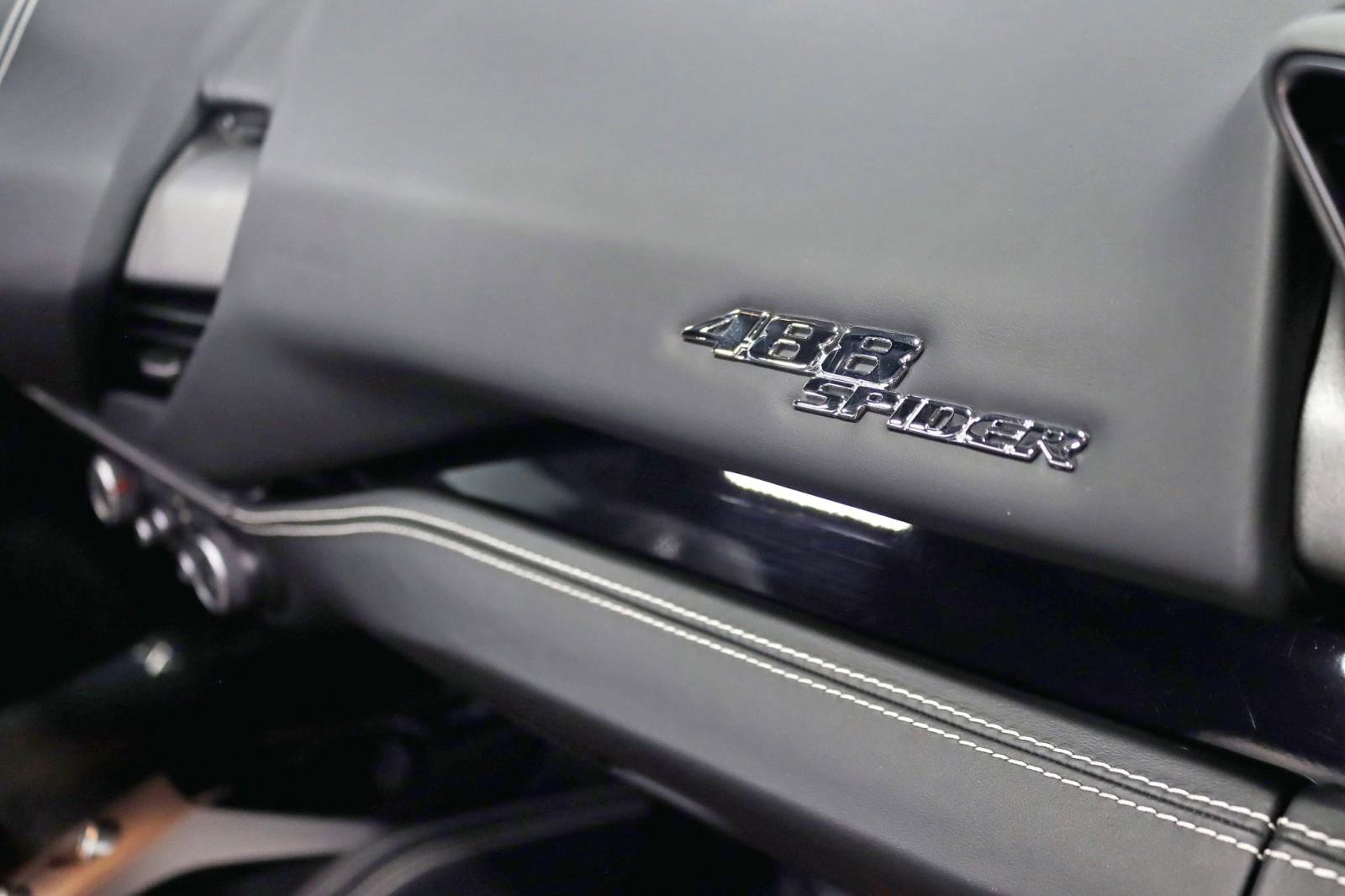 Used 2018 Ferrari 488 Spider RWD image 27