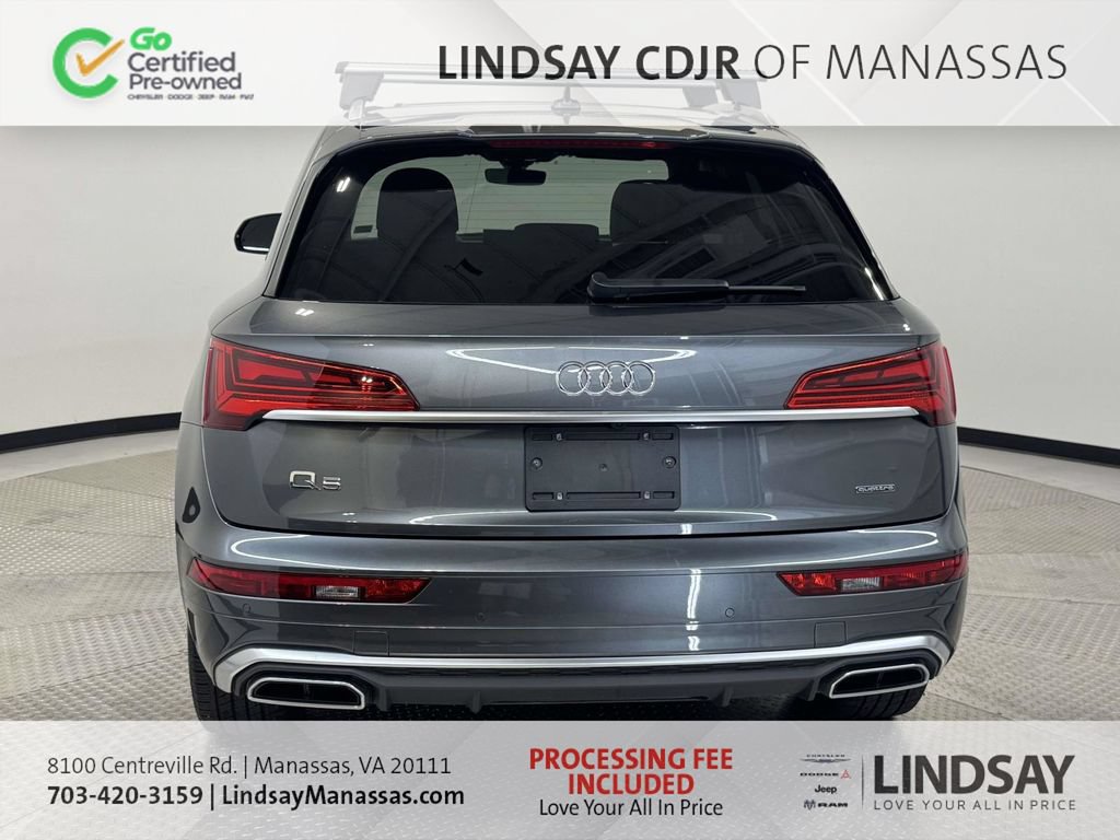 Used 2024 Audi Q5 2.0T Premium AWD/4WD image 7