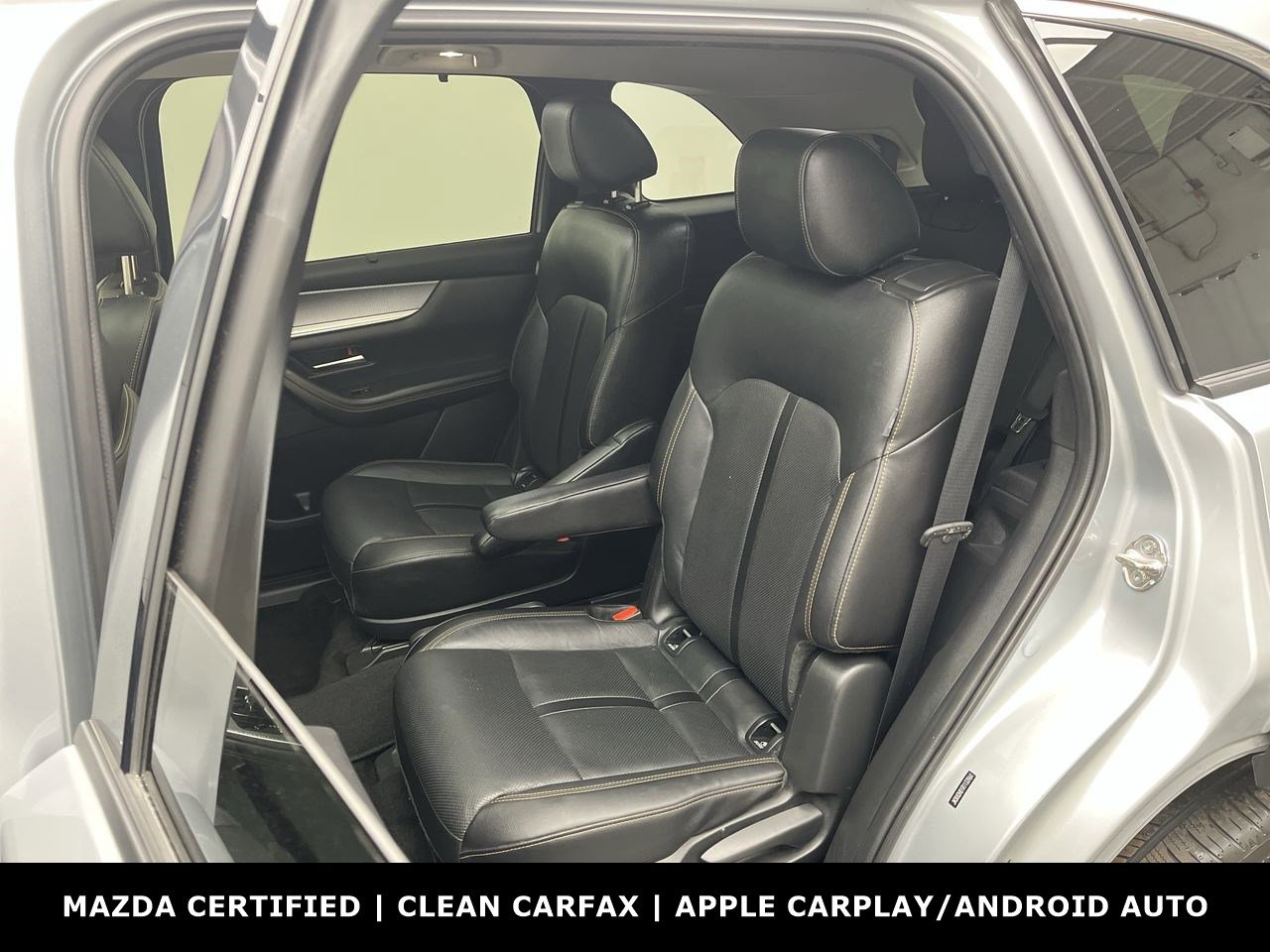 Certified 2024 MAZDA CX-90 3.3 Turbo w/ Premium Package image 12