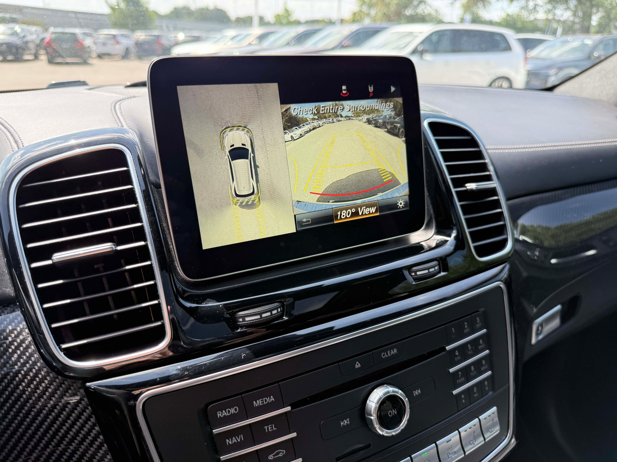 Used 2018 Mercedes-Benz GLE 63 AMG S image 21