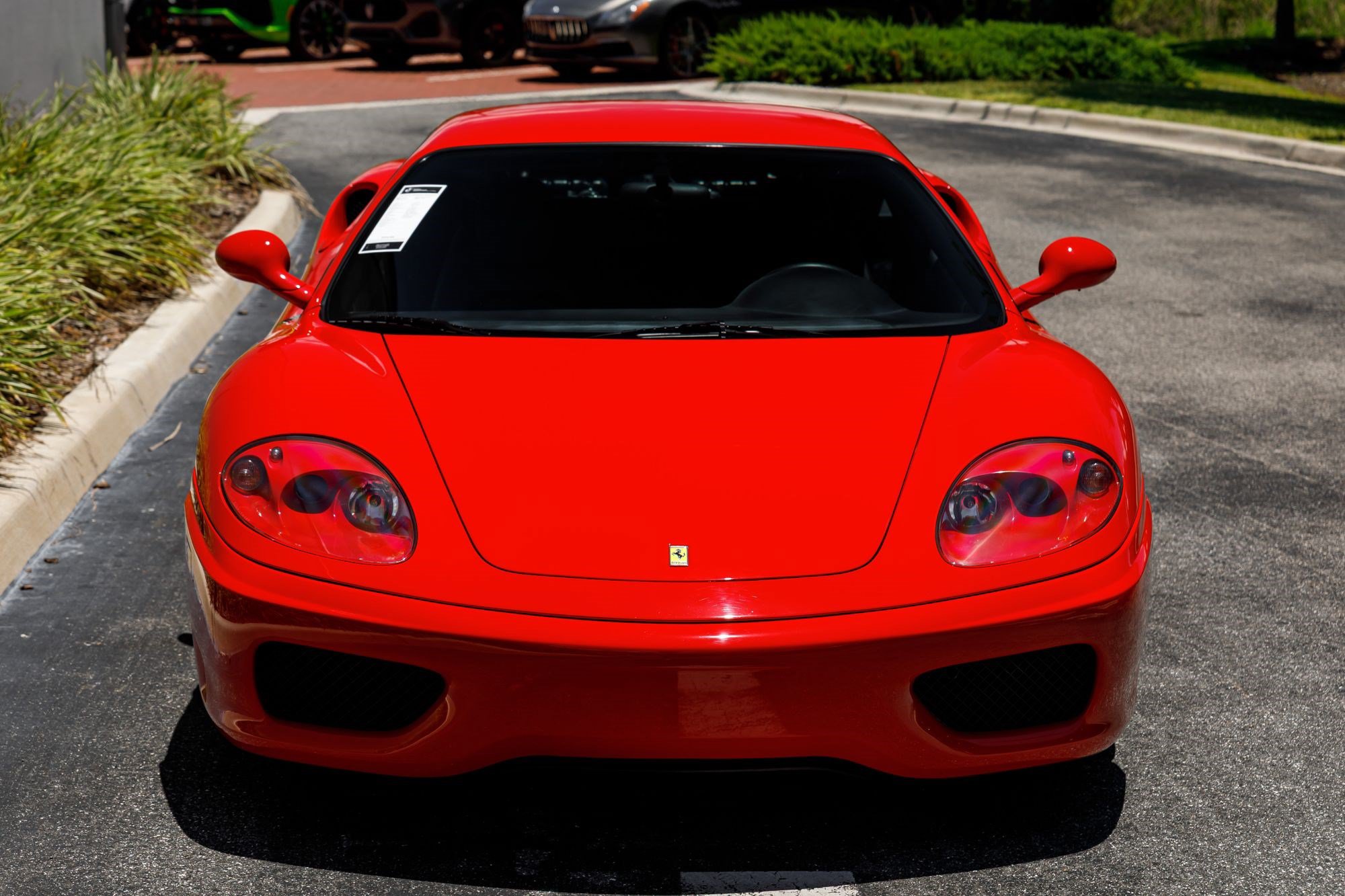 Used 2002 Ferrari 360 Modena RWD image 8