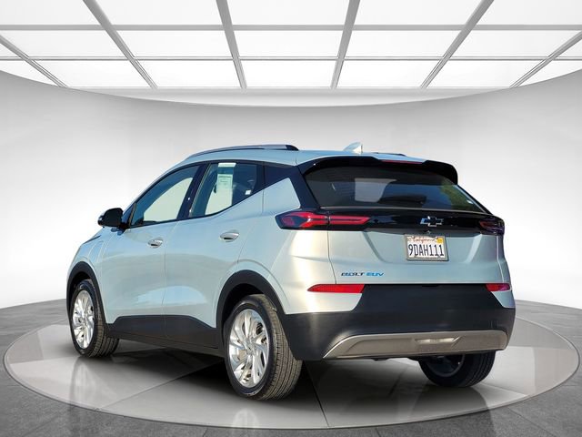 Used 2022 Chevrolet Bolt EUV LT image 7