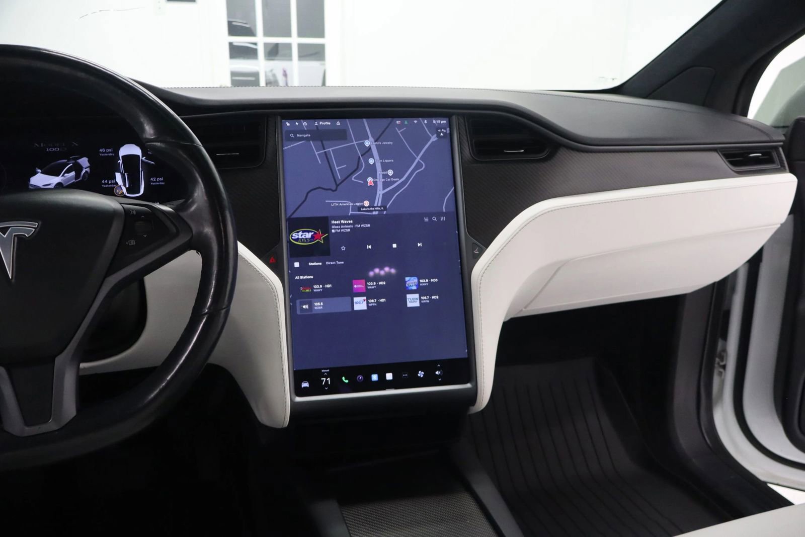 Used 2018 Tesla Model X 100D image 32