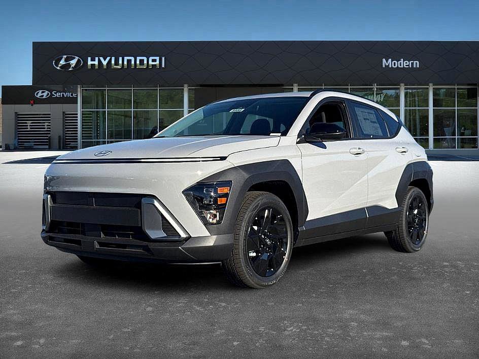 New 2026 Hyundai Kona SEL Sport