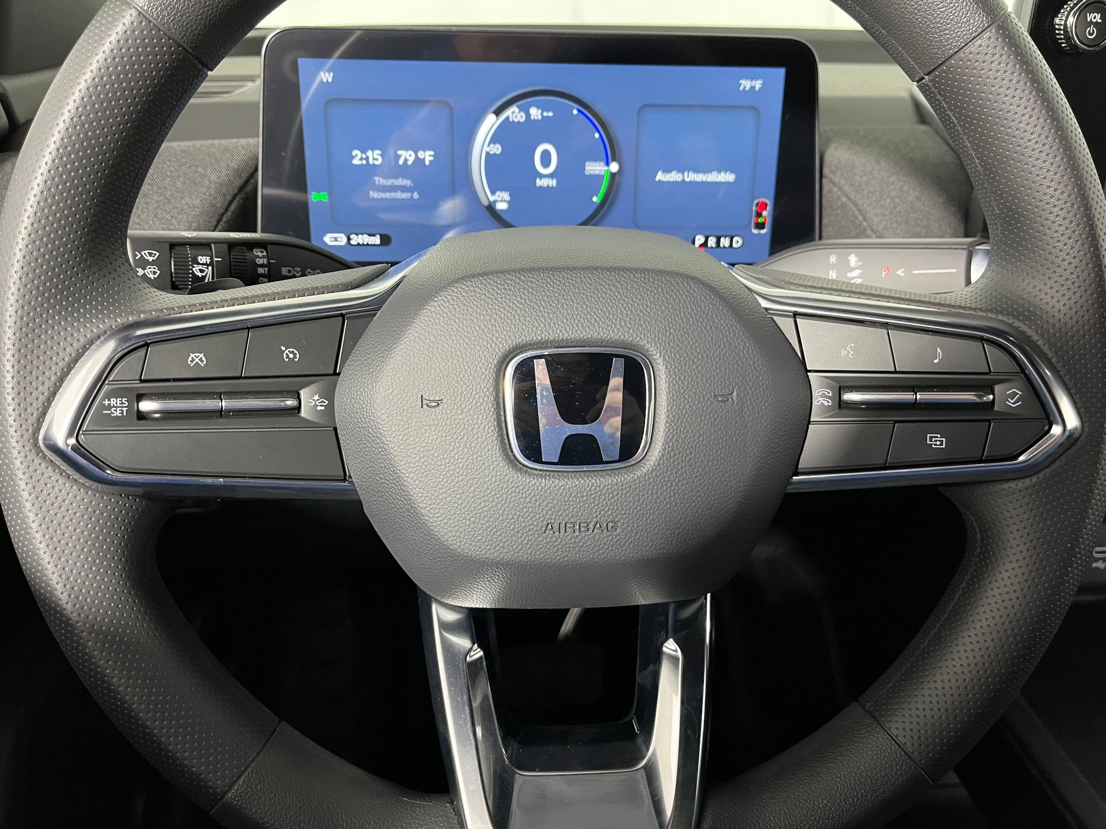 New 2025 Honda Prologue Eco image 13