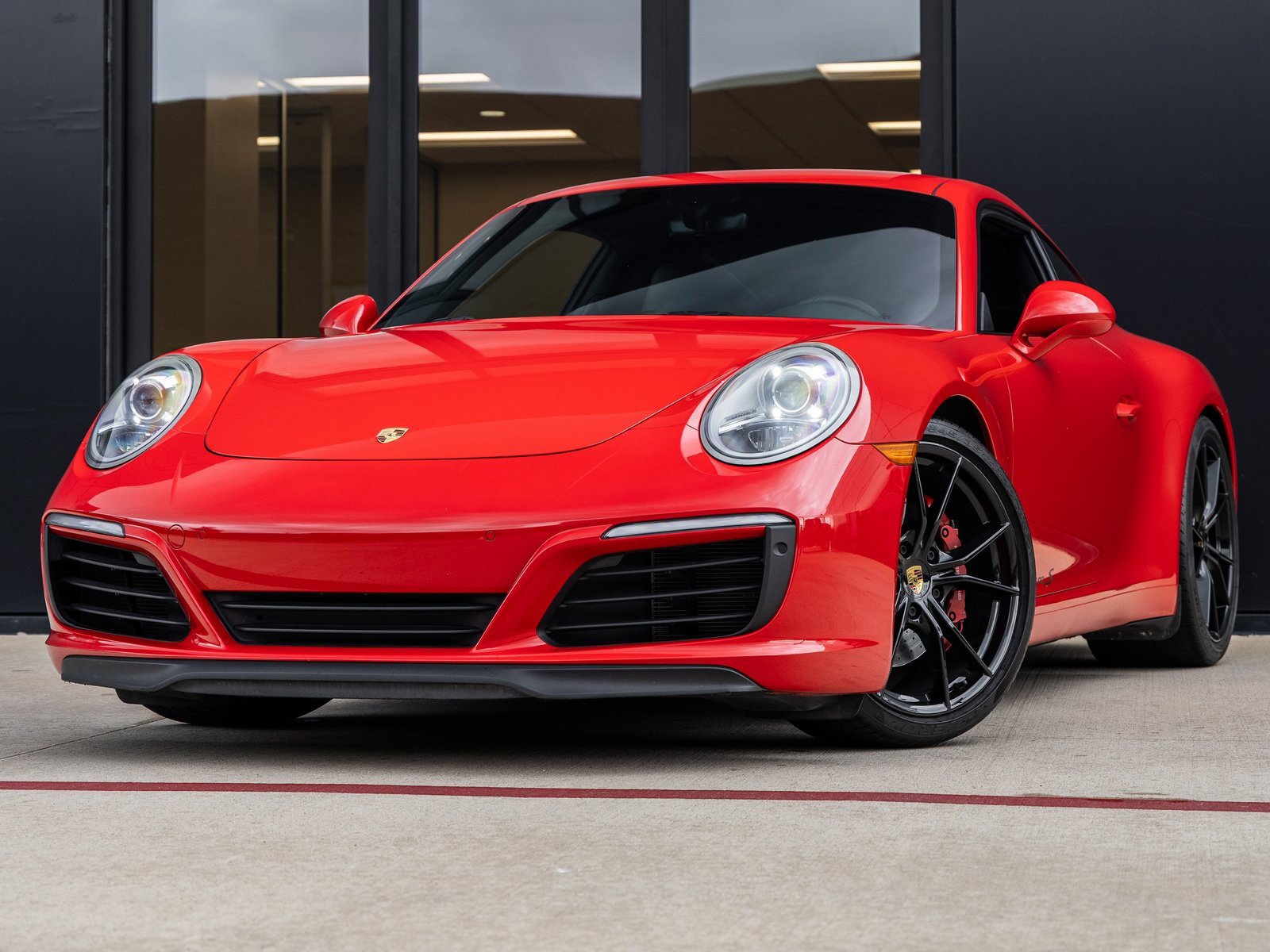 Used 2017 Porsche 911 Carrera S