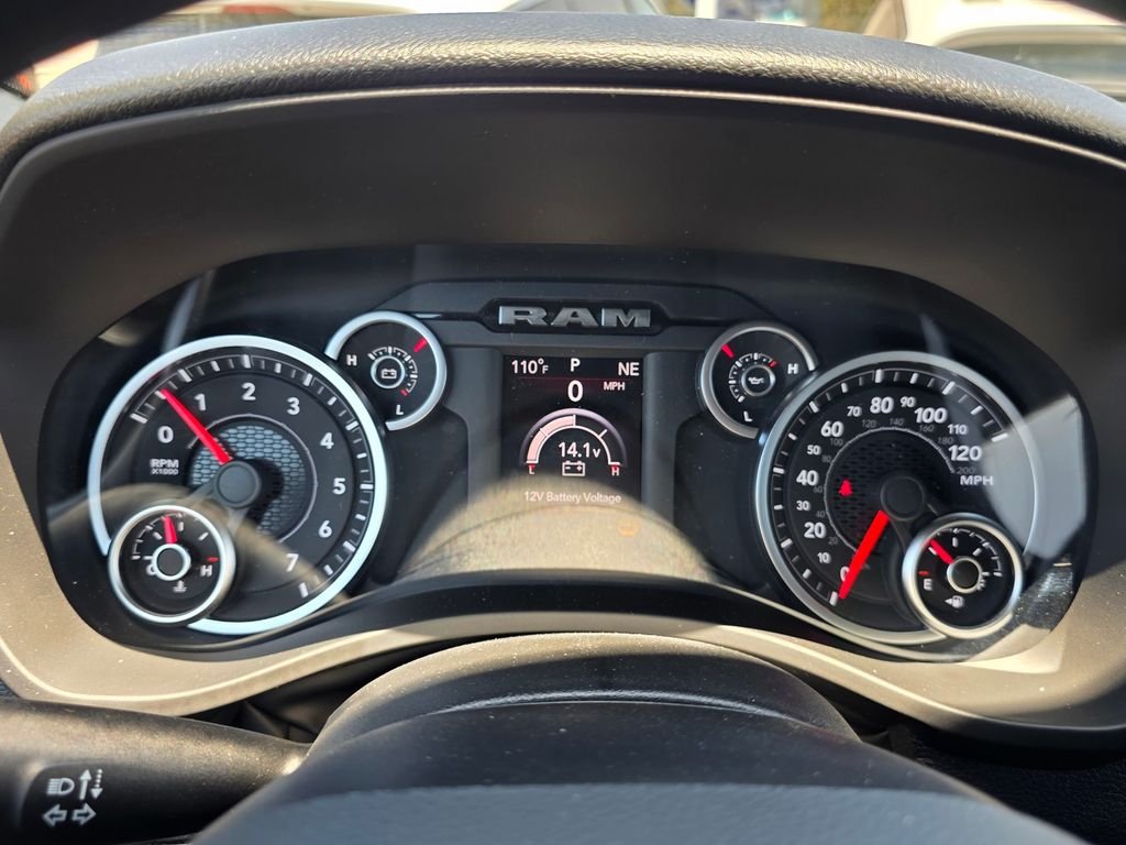New 2026 RAM 1500 Big Horn w/ Night Edition AWD/4WD image 20