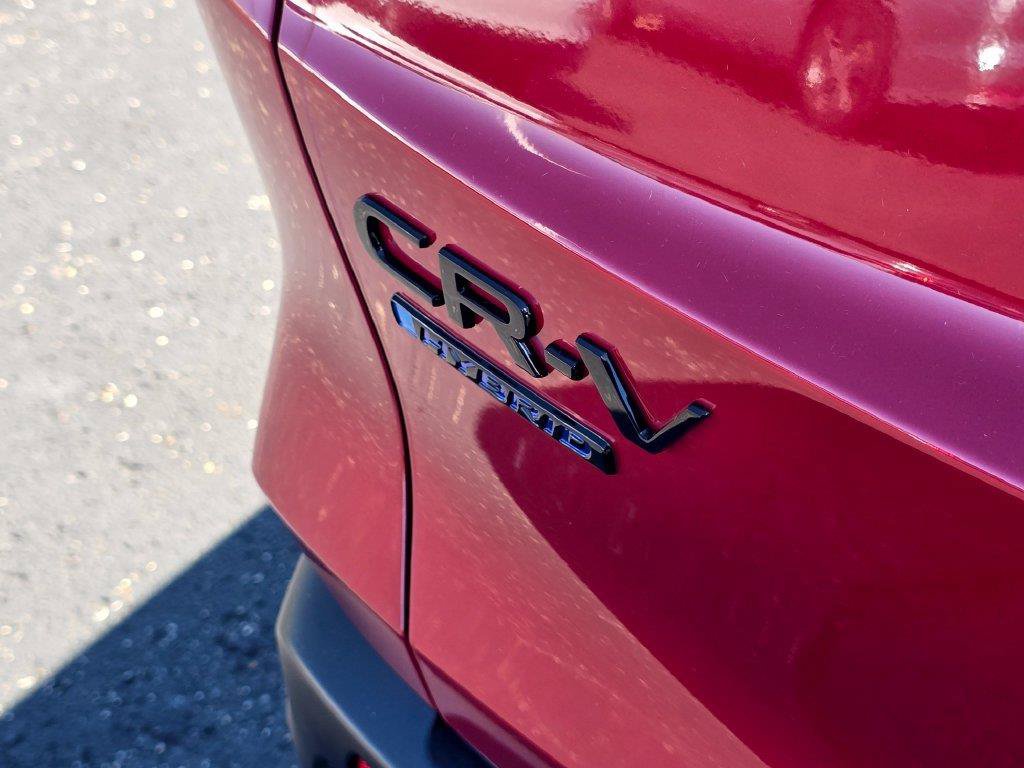 New 2027 Honda CR-V TrailSport image 12