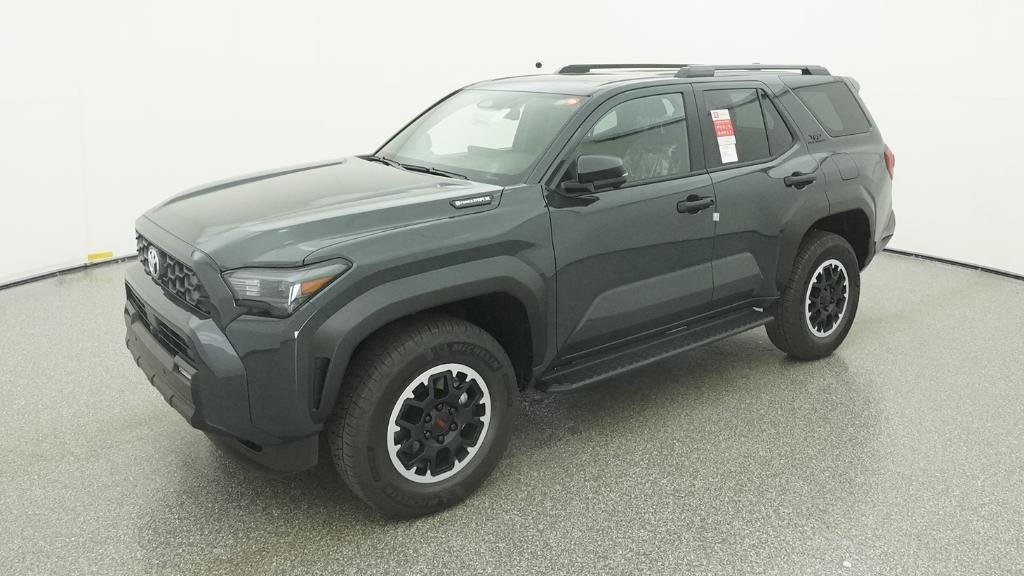 New 2026 Toyota 4Runner TRD Off-Road Premium image 23