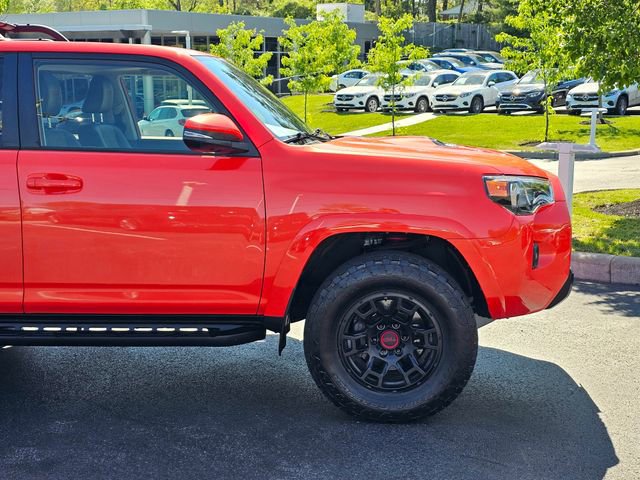Used 2023 Toyota 4Runner TRD Pro AWD/4WD image 6