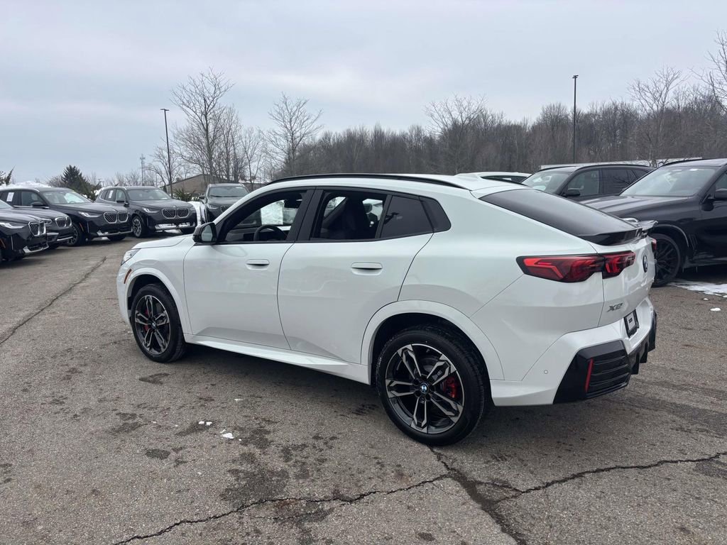 New 2026 BMW X2 xDrive28i w/ Technology Package image 5