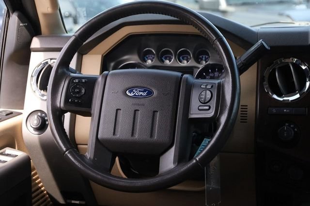 Used 2016 Ford F250 Lariat w/ Chrome Package AWD/4WD image 22