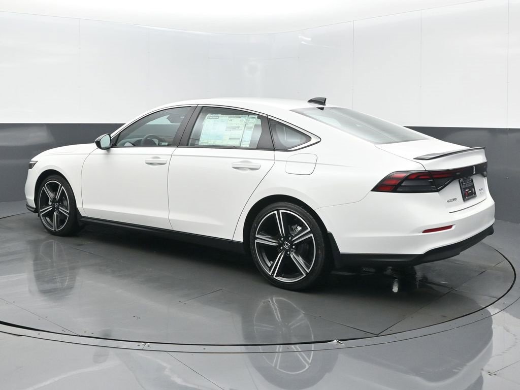 New 2025 Honda Accord Sport image 15