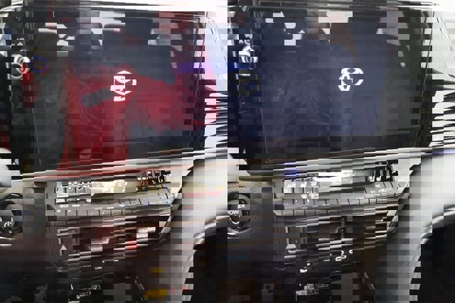 New 2026 Toyota Camry XSE image 16