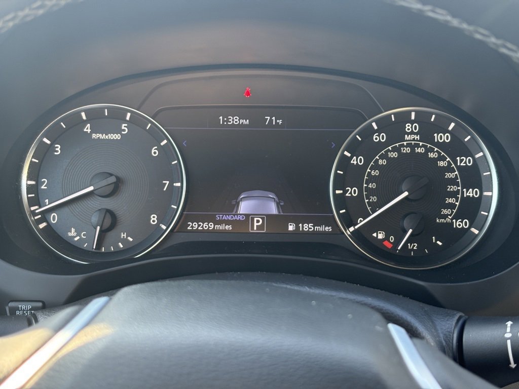 Certified 2024 INFINITI QX50 Luxe image 31