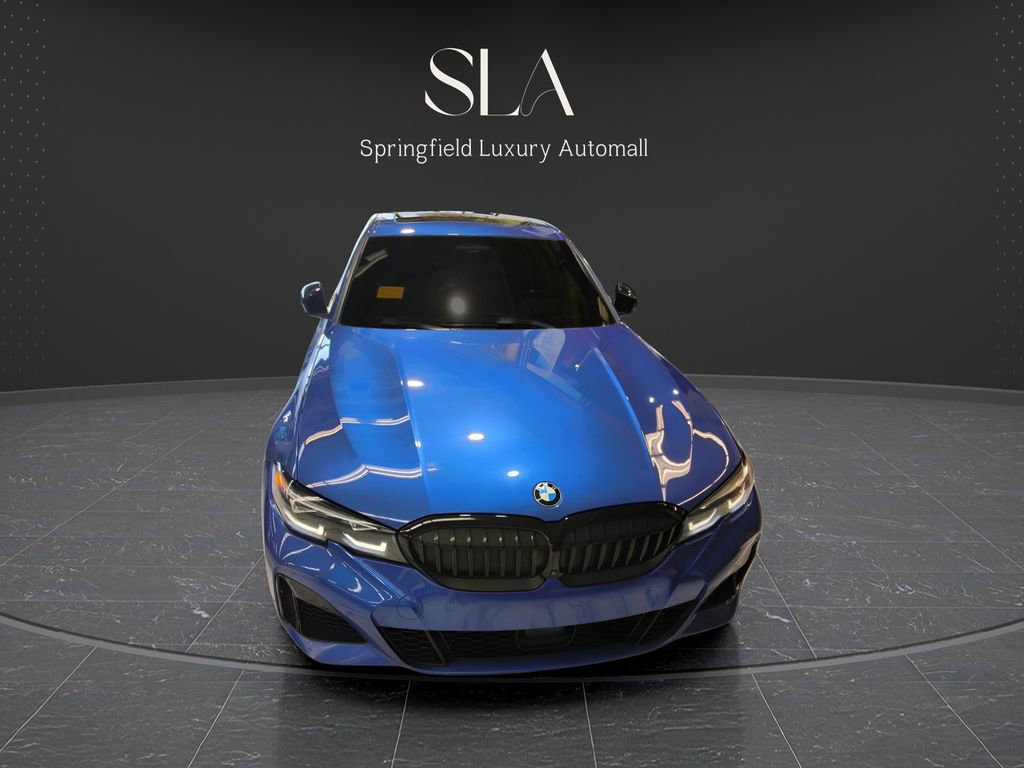 Used 2022 BMW M340i RWD image 2