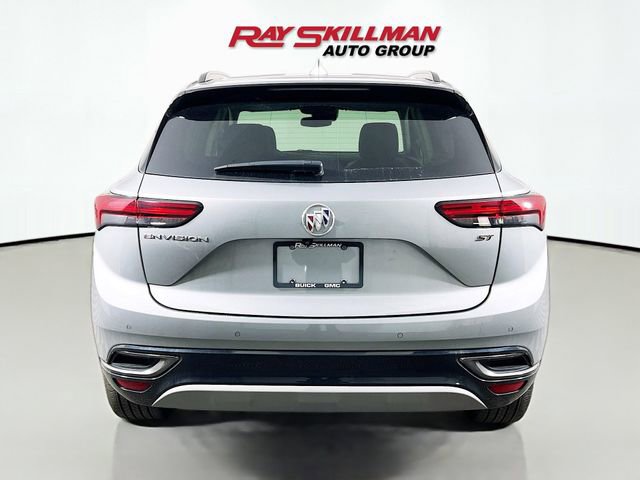 Used 2023 Buick Envision Essence w/ Sport Touring Package FWD image 6