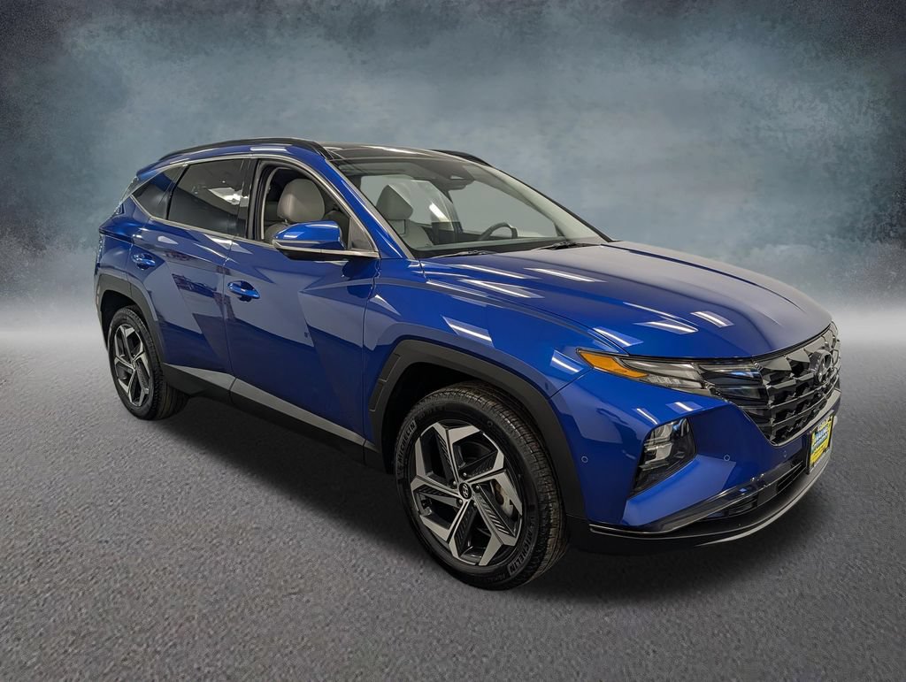 Used 2022 Hyundai Tucson Limited AWD/4WD image 3