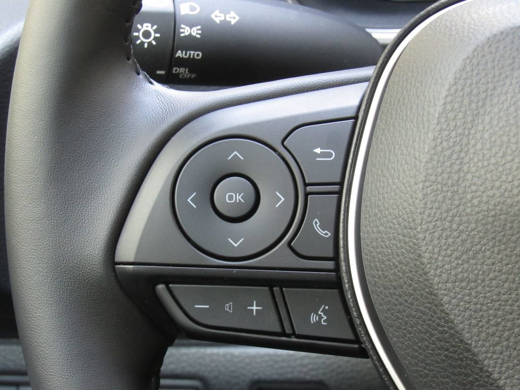 New 2026 Toyota Corolla XLE FWD image 23