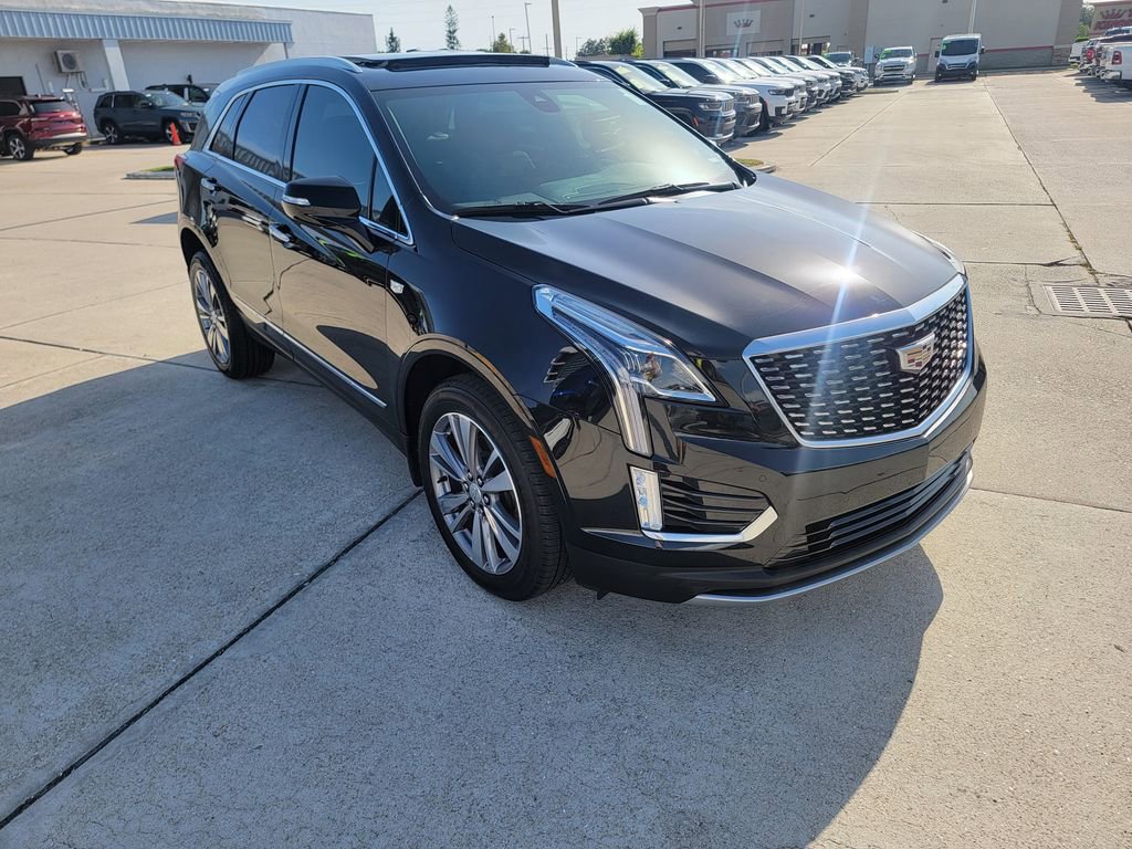 Used 2020 Cadillac XT5 Premium Luxury FWD image 7
