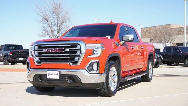 Used 2021 GMC Sierra 1500 SLT image 3