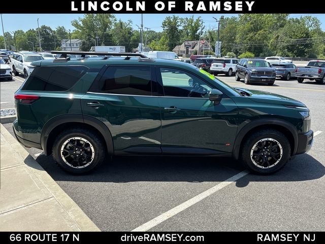 Used 2023 Nissan Pathfinder Rock Creek AWD/4WD image 8