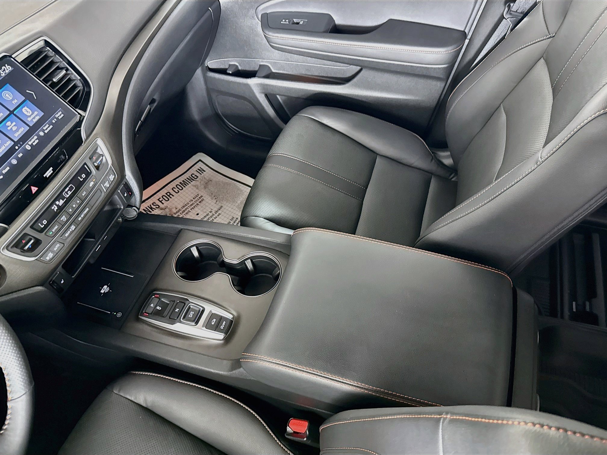 Certified 2026 Honda Ridgeline TrailSport image 29