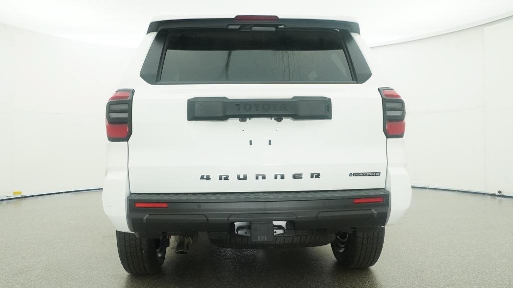 New 2026 Toyota 4Runner TRD Off-Road Premium AWD/4WD image 19