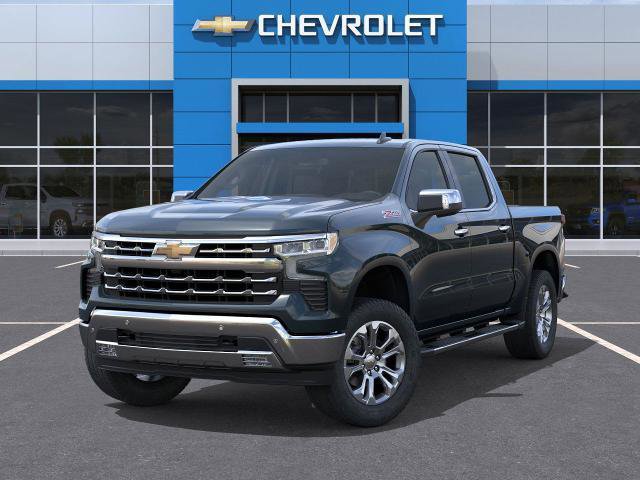 New 2026 Chevrolet Silverado 1500 LTZ w/ Z71 Off-Road Package image 6