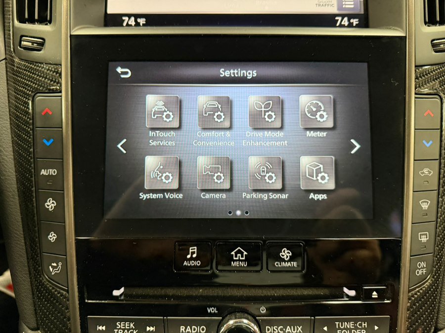Used 2020 INFINITI Q60 Red Sport 400 w/ Proactive Package AWD/4WD image 62