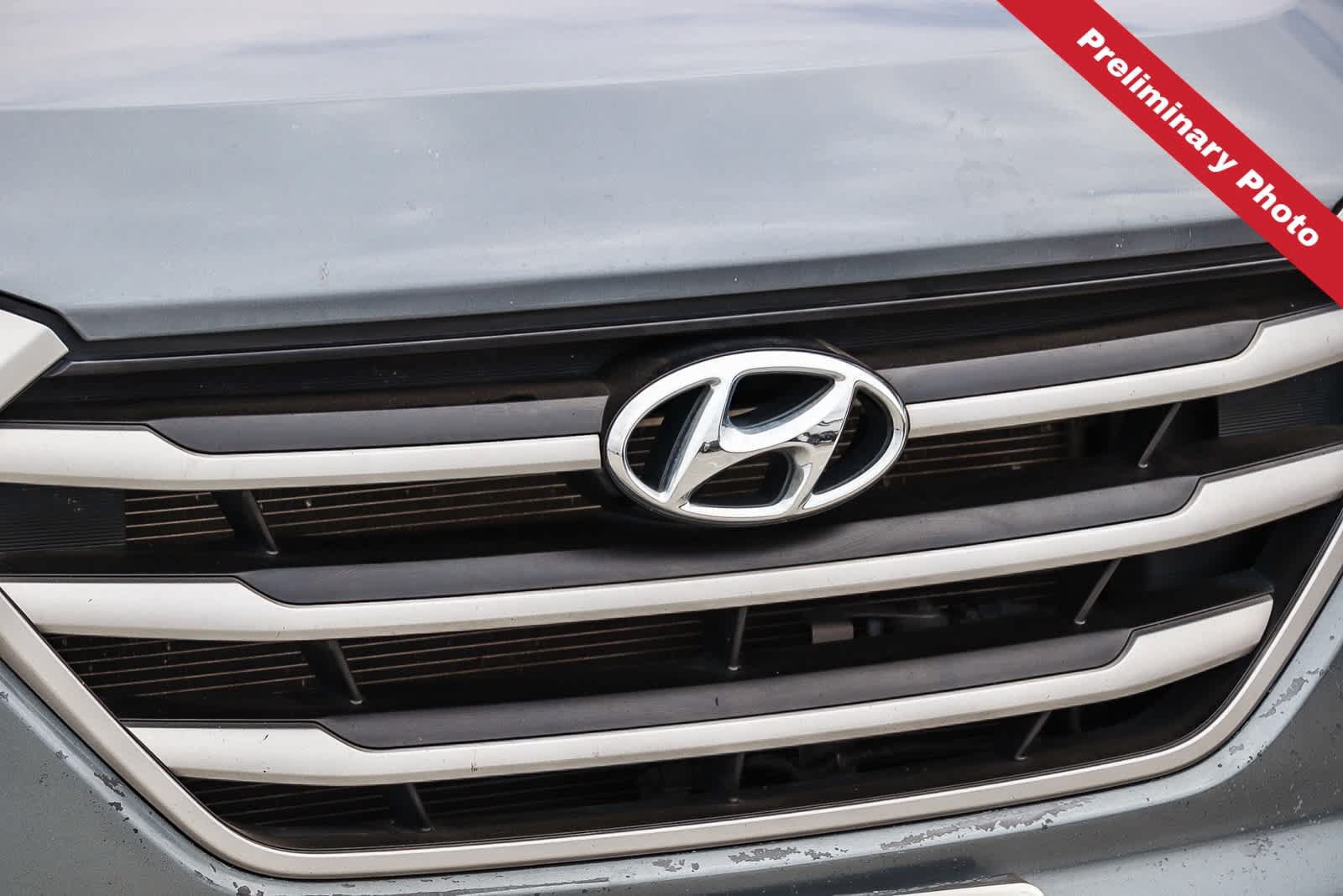 Used 2018 Hyundai Tucson SEL FWD image 5