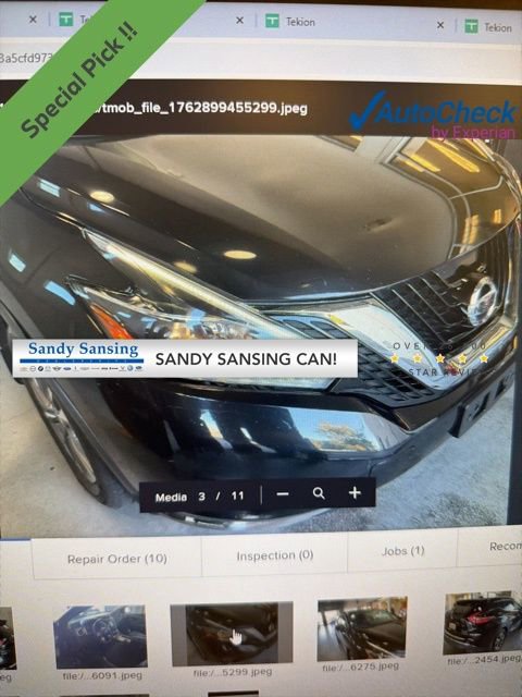Used 2018 Nissan Murano SL w/ Cargo Package image 1