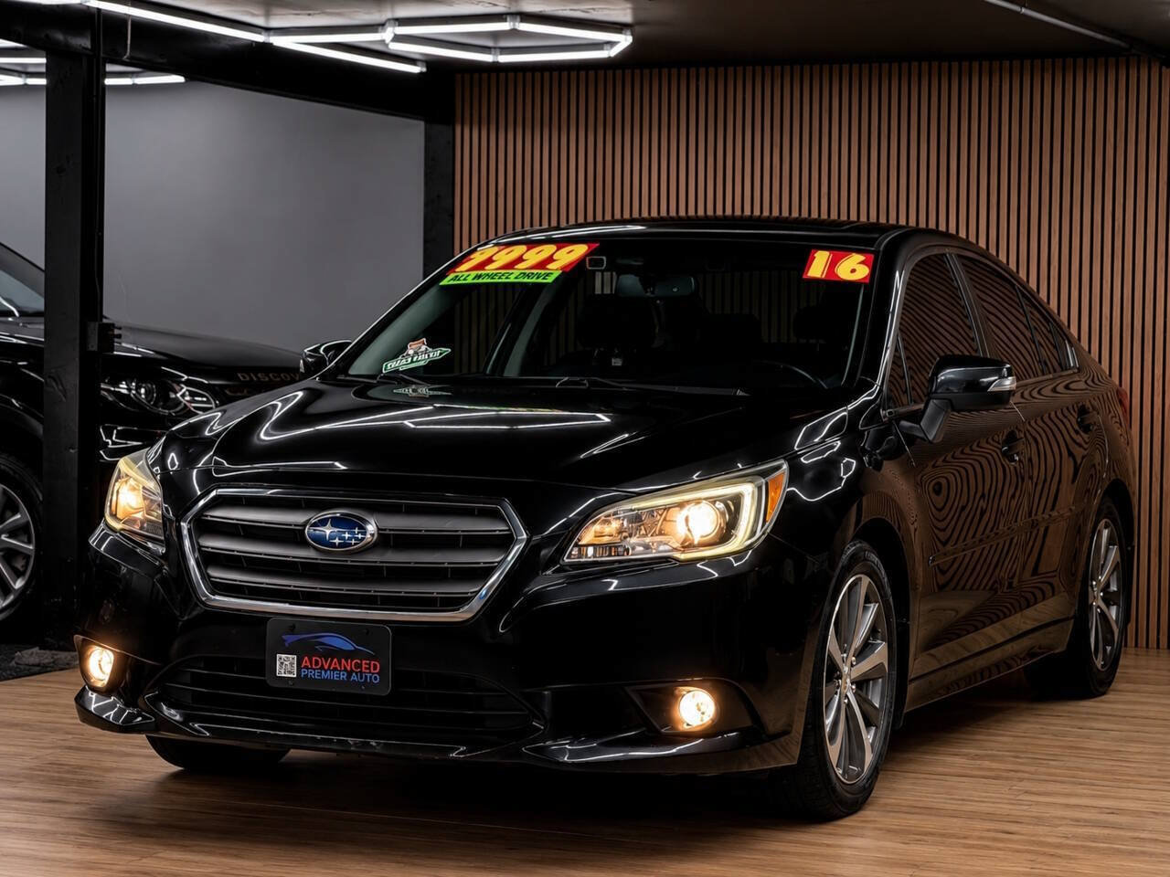 Used 2016 Subaru Legacy 2.5i Limited AWD/4WD image 1